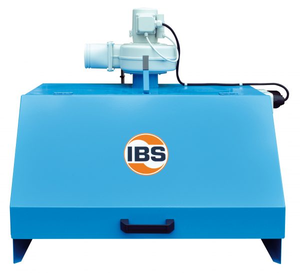 IBS-Campana de extracción tipo KA