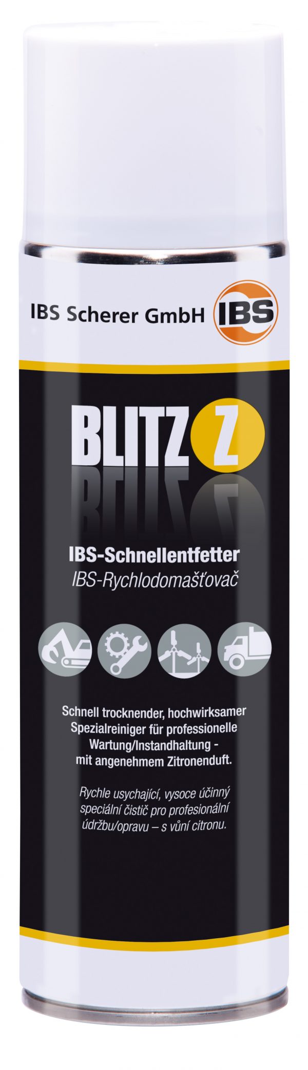 IBS-Desengrasante de acción rápida Blitz-Z