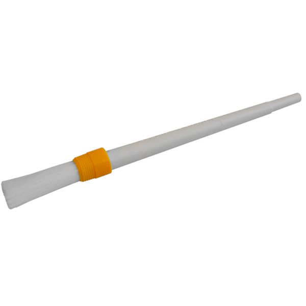 Cepillo de limpieza IBS, pequeño - fino: 0,3 mm cerdas Ø/L: 20/50 mm
