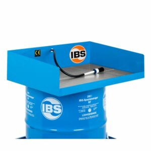 IBS-Teilereinigungsgerät Typ KP