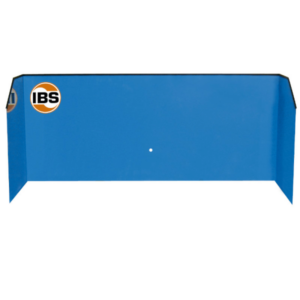 IBS-Chapa de protección antisalpicaduras para tipo M/M-500