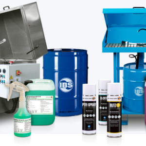 Productos de limpieza y mantenimiento