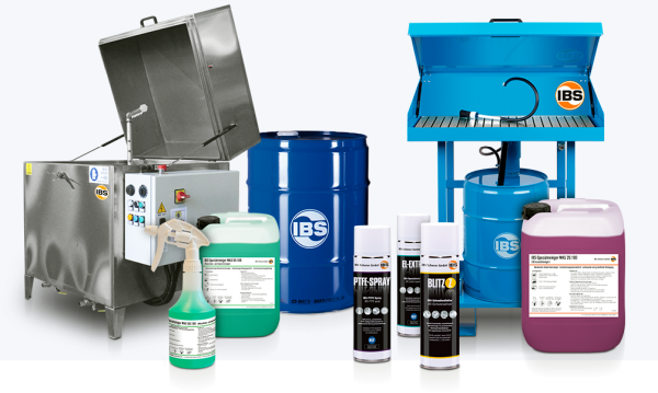 Productos de limpieza y mantenimiento