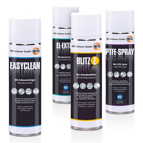Sprays técnicos