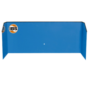 Protección contra salpicaduras para el dispositivo de limpieza de piezas IBS tipo M/M-500