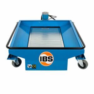 IBS-Máquina limpiapieza tipo Typ A