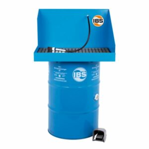 IBS-Máquina limpiapieza tipo K