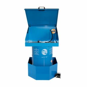 IBS-Máquina limpiapieza tipo KD