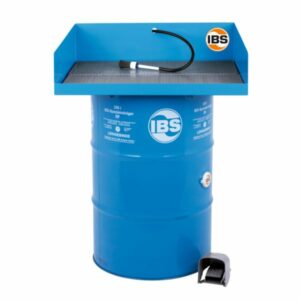 IBS-Máquina limpiapieza tipo KP