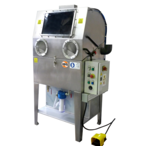 IBS-Máquina Limpiapieza tipo WD-100
