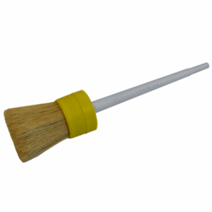 Cepillo de limpieza IBS, ancho - pelo natural