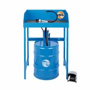 IBS-Máquina limpiapieza tipo BK-50