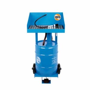 IBS-Máquina limpiapieza tipo F