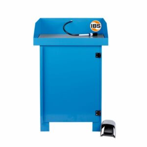 IBS-Máquina limpiapieza tipo G-50-W