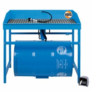 IBS-Máquina limpiapieza tipo M