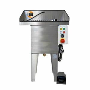 IBS-Máquina limpiapieza tipo W-100