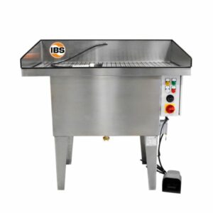 IBS-Máquina limpiapieza tipo W-250